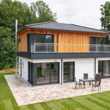 Im Mondseeland Innerschwand Exterior foto