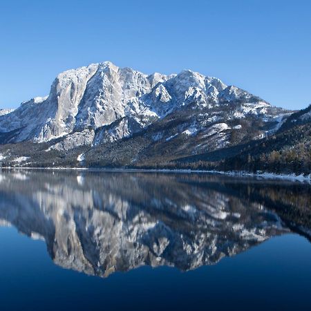 Im Mondseeland Innerschwand Exterior foto
