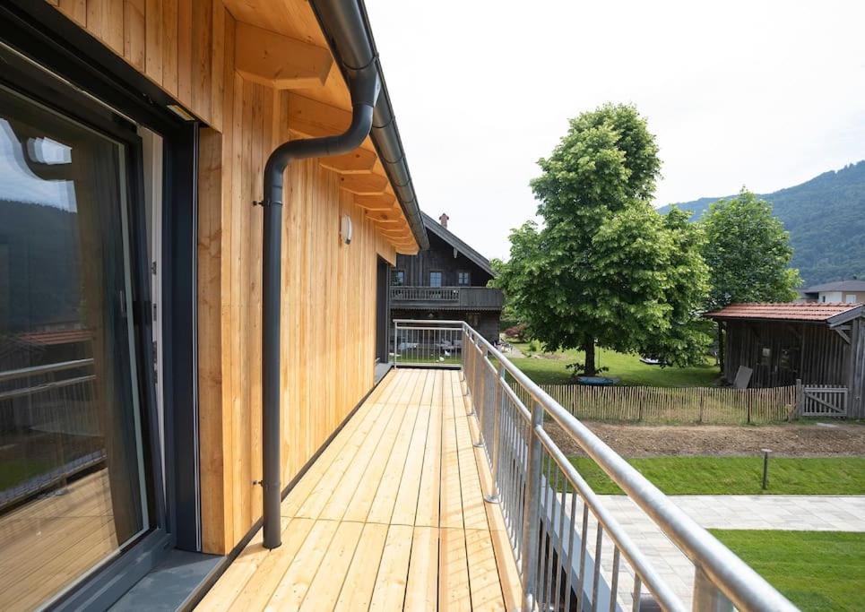 Im Mondseeland Innerschwand Exterior foto