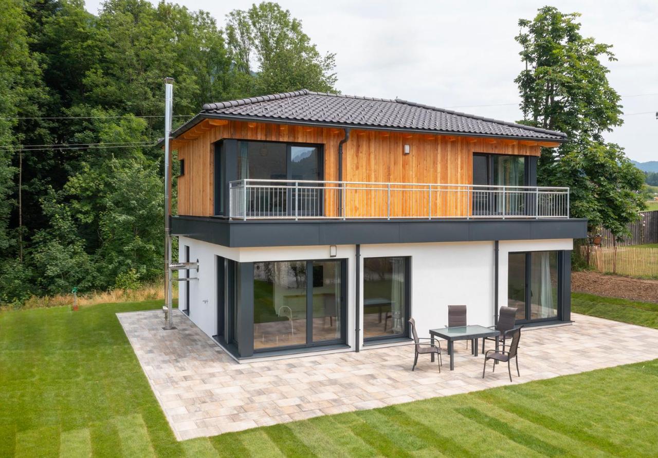 Im Mondseeland Innerschwand Exterior foto
