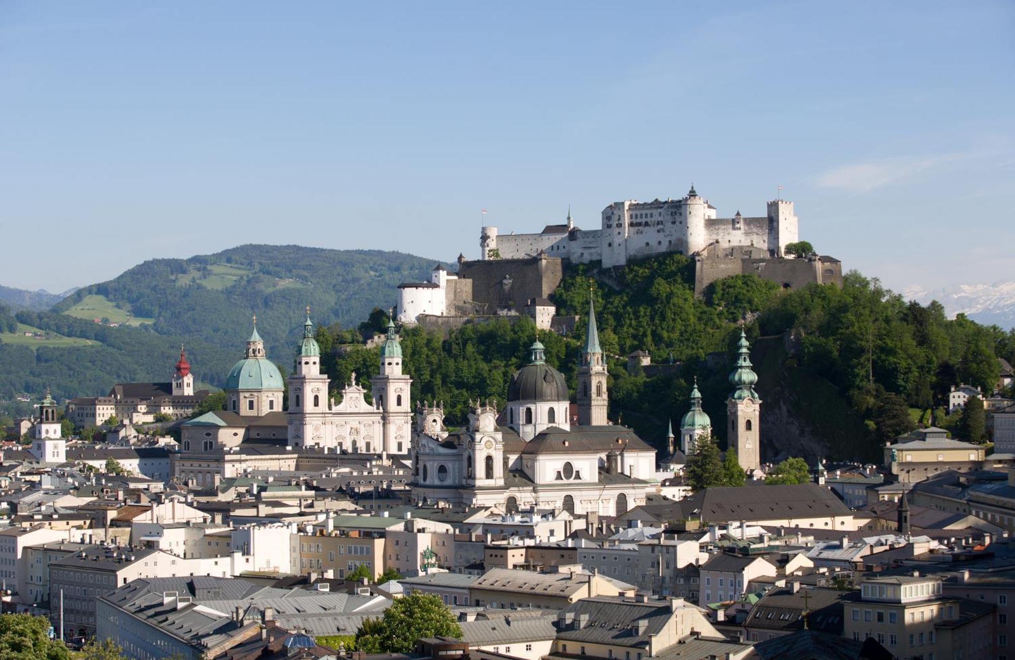 Im Mondseeland Innerschwand Exterior foto