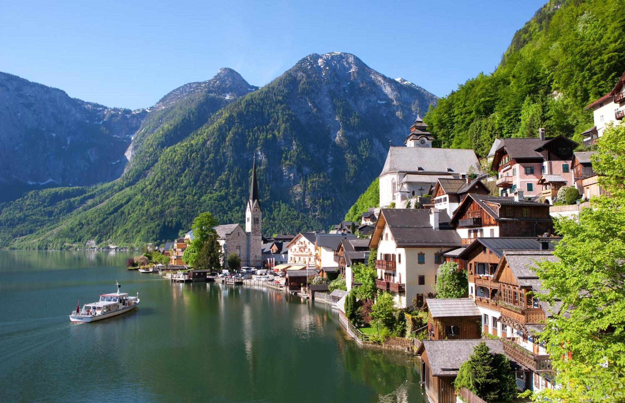 Im Mondseeland Innerschwand Exterior foto
